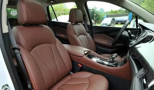 Automotive Interior Sewing Technology Automotive Interior Sewing Technology